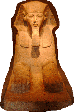 Hatschepsut Sphinx