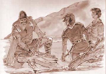 Odin, Wil & Weh